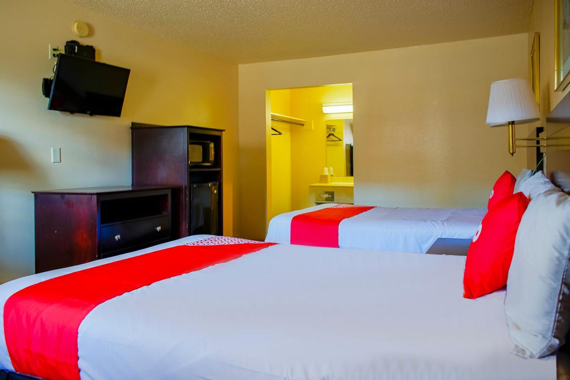 Duncan Inn By Oyo, Ok - Hwy 81 Near Chisholm Casino المظهر الخارجي الصورة