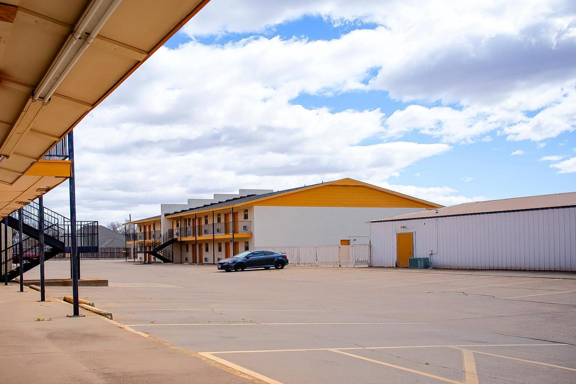 Duncan Inn By Oyo, Ok - Hwy 81 Near Chisholm Casino المظهر الخارجي الصورة