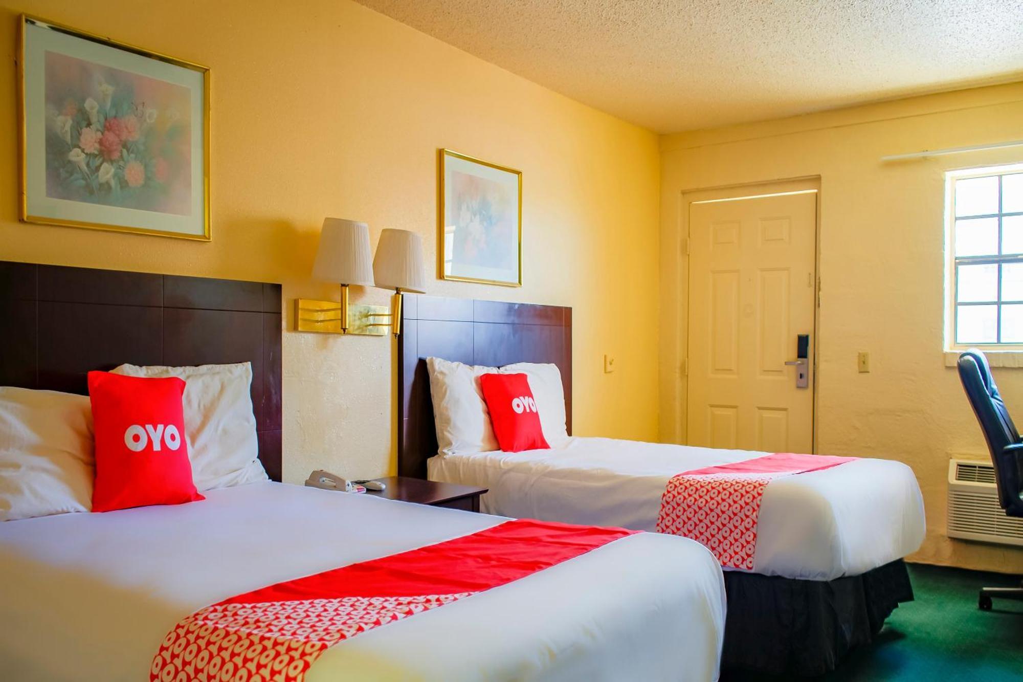 Duncan Inn By Oyo, Ok - Hwy 81 Near Chisholm Casino المظهر الخارجي الصورة